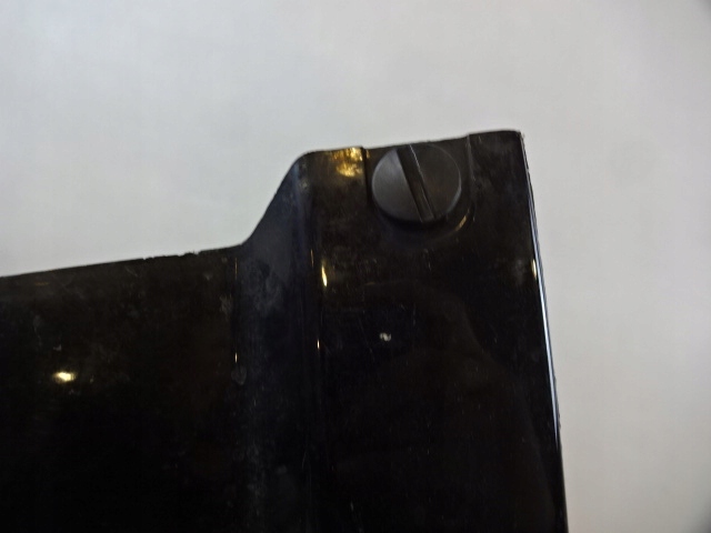 фото №5, Спойлер накладка бампера зад range rover sport