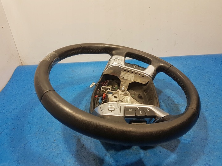 фото №6, Ford mondeo mk4 кермо. 7s713600kb3zhe