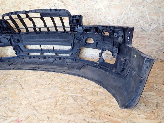 фото №10, Audi a6 c6 allroad 04- бампер переднє перед