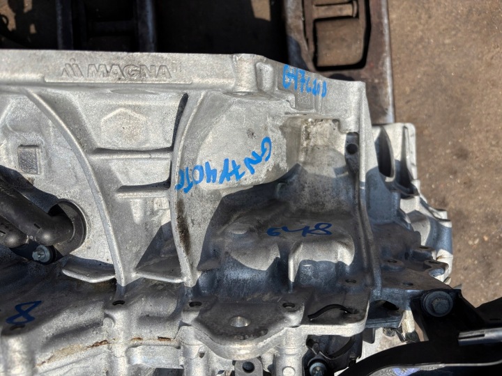 фото №8, Bmw x1 u11 x2 u10 mini 2,0d b47c20b коробка передач gn7y40tc 5bd4467