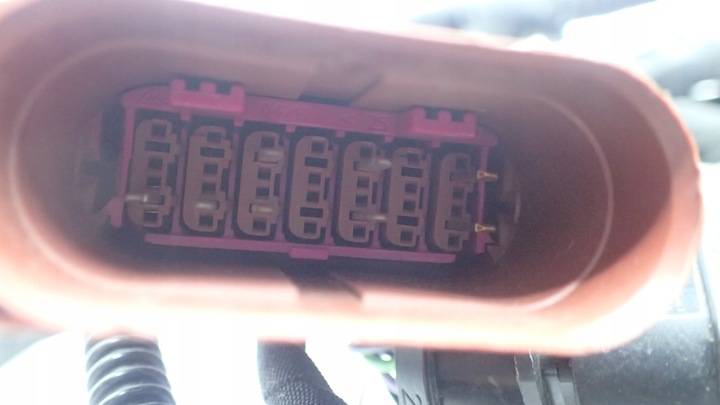 фото №9, Новая оригинальная жгут 6 pdc сторона ассистент радары audi q8 4m8971095ah