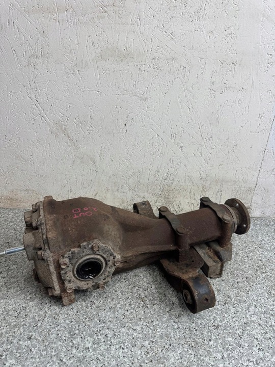 фото №7, Мост дифференциал subaru outback iv 2009-2015 2.0 d автомат