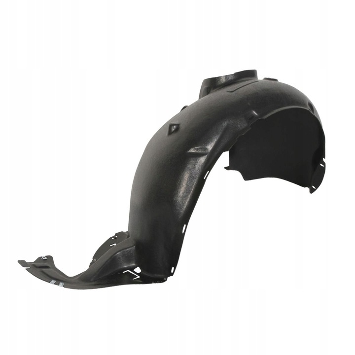 фото №1, Подкрылок перед l skoda octavia 11.12- rezaw-plast r