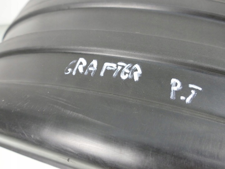 фото №14, Isuzu grafter n35 крило підкрилок праве зад n75