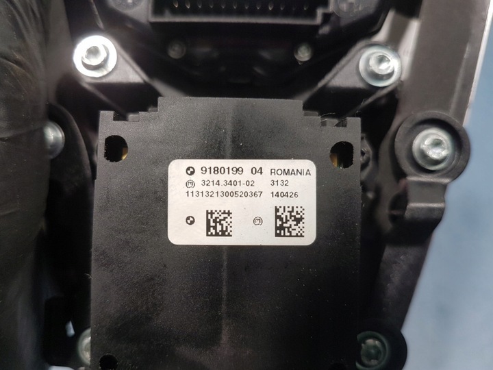 фото №8, Bmw m6 f06 f12 f13 панель выключателей 7846615