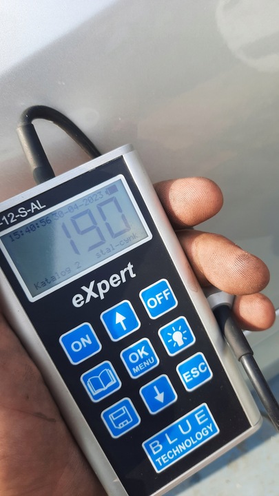 фото №11, Двері перед передні ліві opel vectra c sedan 03r