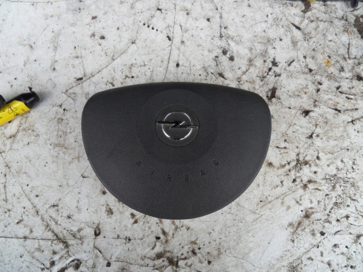фото №8, Opel meriva a 02-05 торпедо консоль подушки комплект