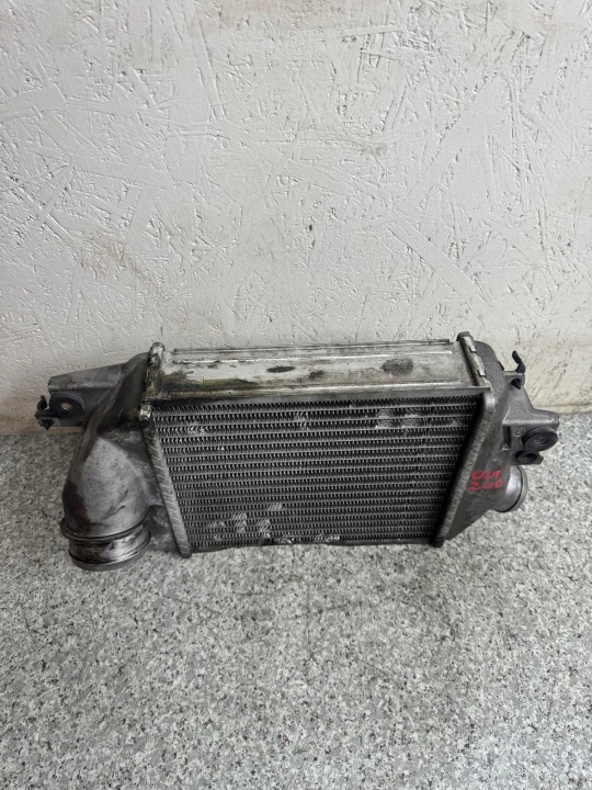 фото №5, Радиатор интеркулер воздуха subaru outback iv 2009-15 2.0 d sictm0180