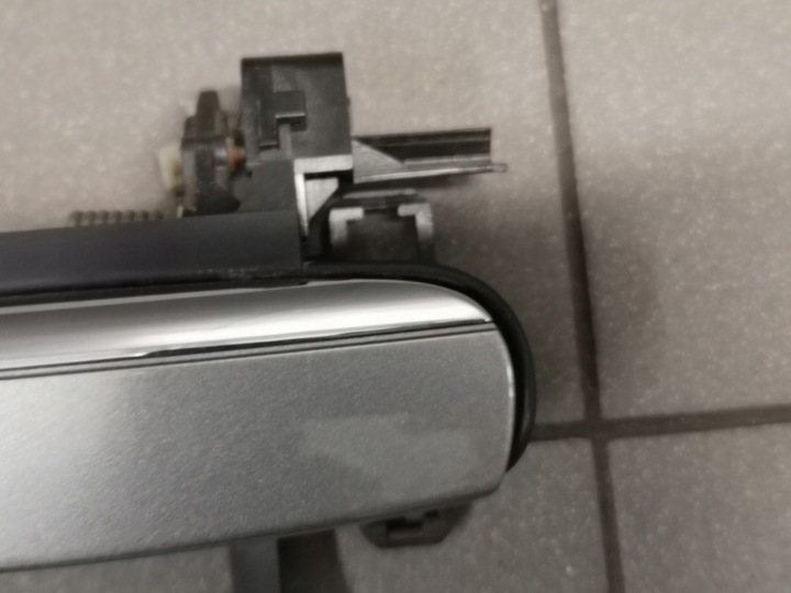 фото №6, Ручка наружная левый зад audi a6 c6 4f0837885