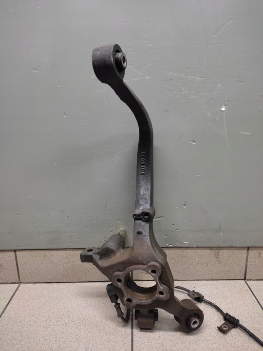 фото №1, Brilliance bs6 1.6 поворотна опора праві зад