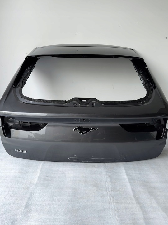 фото №1, Крышка багажника задняя крышка спойлер спойлер ford mustang mach-e