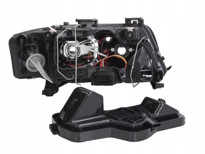 фото №15, Фара audi a6 01-04 /l/2h7/el фара 441-1194l-ld-em abakus
