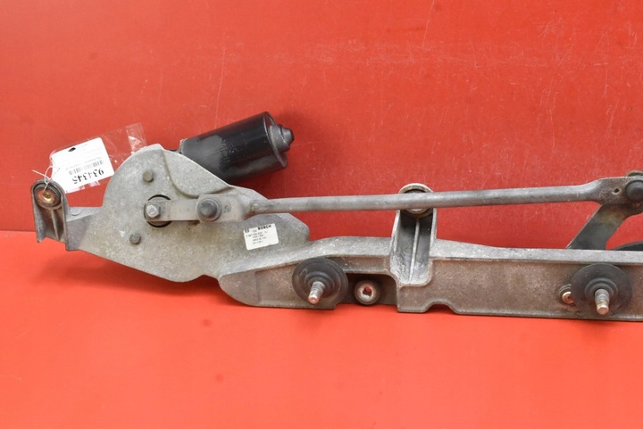 фото №7, Механізм двигунчик двірник перед eu 28800bu000 nissan almera 1 i 03-06