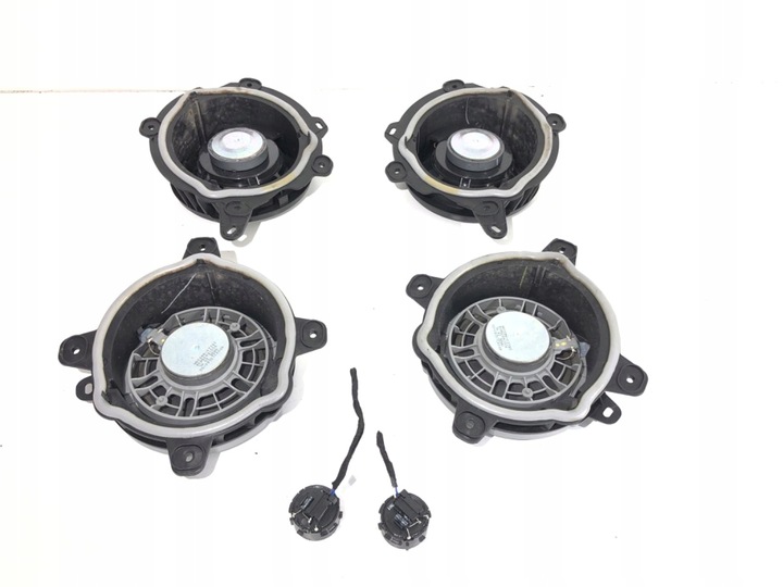 фото №2, Динамики комплект opel corsa f 9818747880 хэтчбек аудио