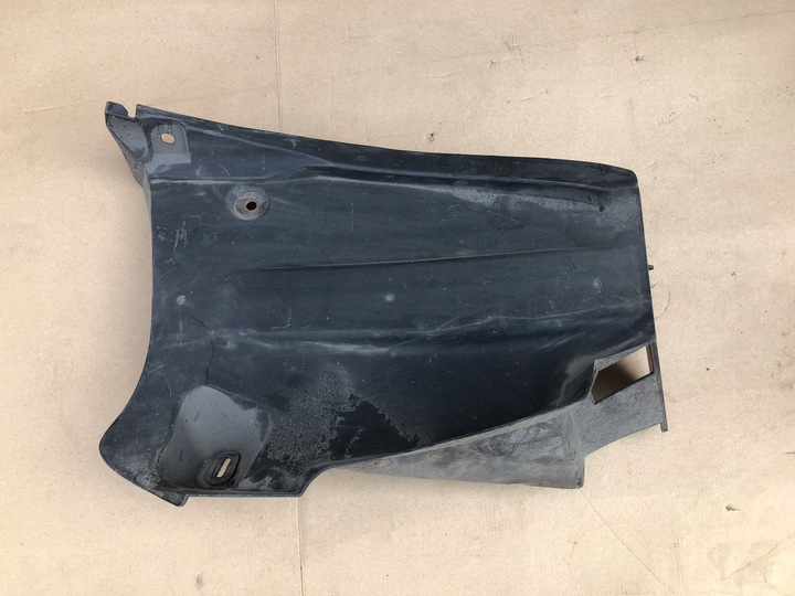 фото №6, Подкрылок зад левая bhn950351 mazda 3 bm