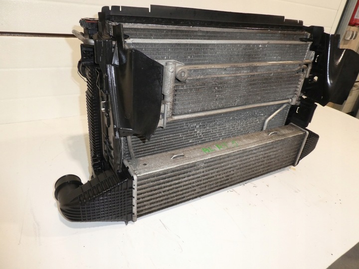 фото №3, Mercedes x204 glk pas переднее