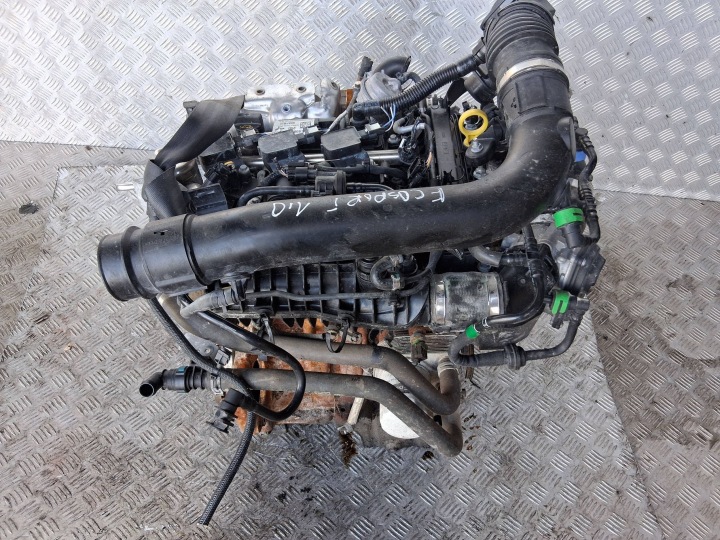 фото №11, Ford ecosport 1.0 ecoboost двигатель двигатель комплектный jn1g6007ea