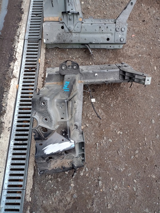 фото №6, Четверть лонжерон правая левая jaguar i pace x590