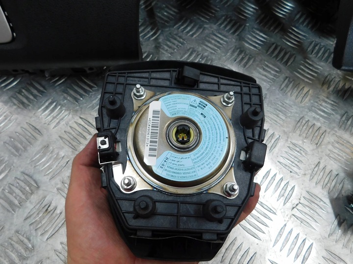 фото №7, Панель консоль подушка безпеки натягувачі hyundai i20