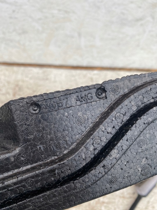 фото №14, Mercedes-benz оригінальний номер a1678856603 абсорбер бампера