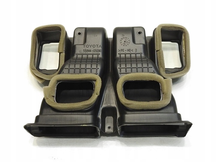 фото №7, Воздуховод воздуха toyota avensis iii t27 55844-05090