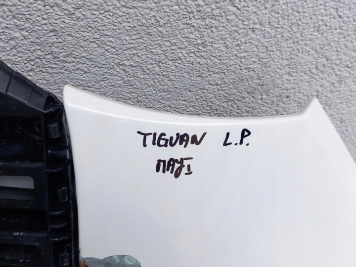 фото №12, Крило ліві перед volkswagen tiguan i 5n 07-15