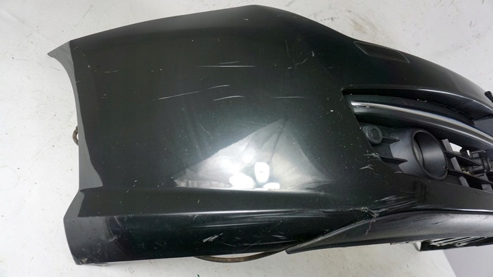 фото №10, Бампер перед переднее renault laguna 3 iii nv676 омыватель pdc 07-10 2007-