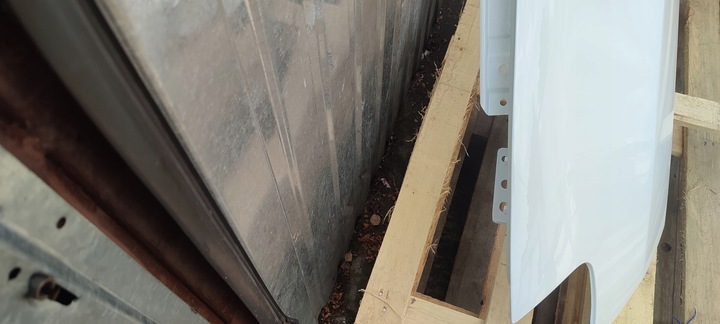 фото №7, Крило лівий перед переднє nissan qashqai j10 04.10-05.14r рестайлінг лак qab