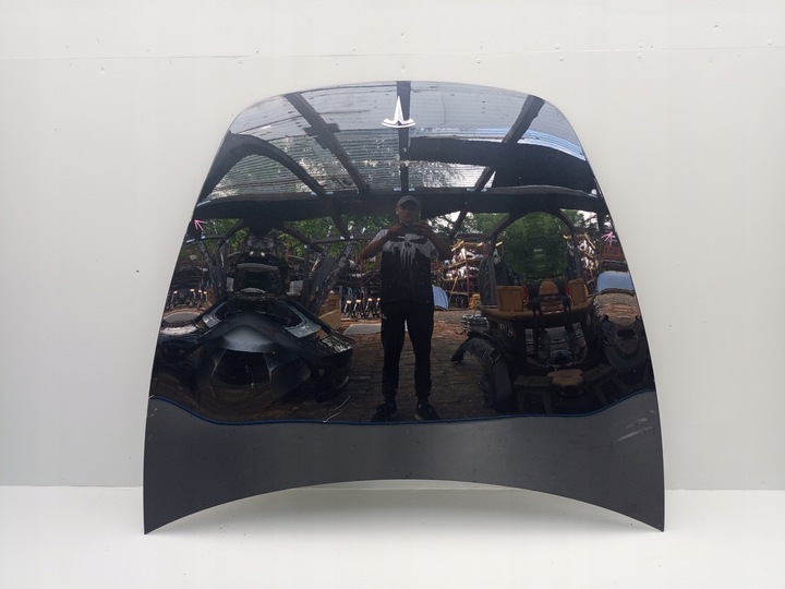 фото №12, Tesla модель 3 iii рестайлінг 2023- капот кришка двигуна ÷