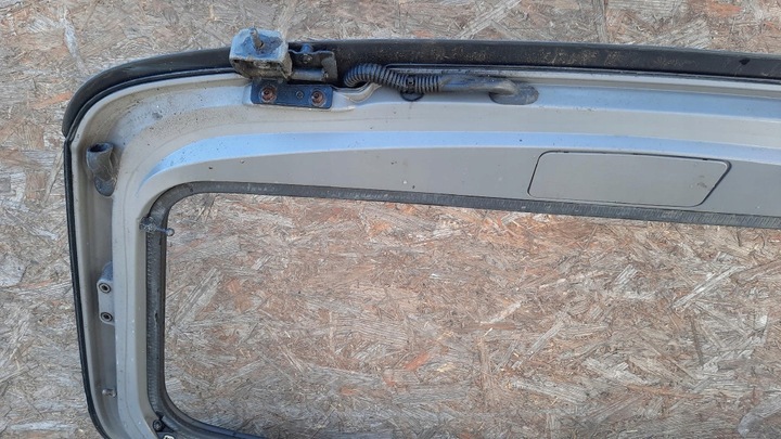 фото №13, Задня кришка багажника renault laguna ii універсал teb66 8200102805