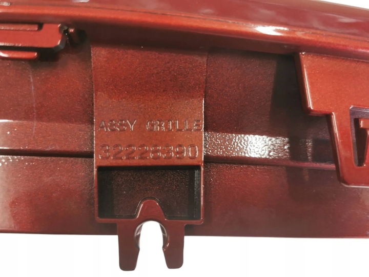 фото №16, Решітка, решітка радіатора volvo xc-40 ex-40 recharge передній рестайлінг