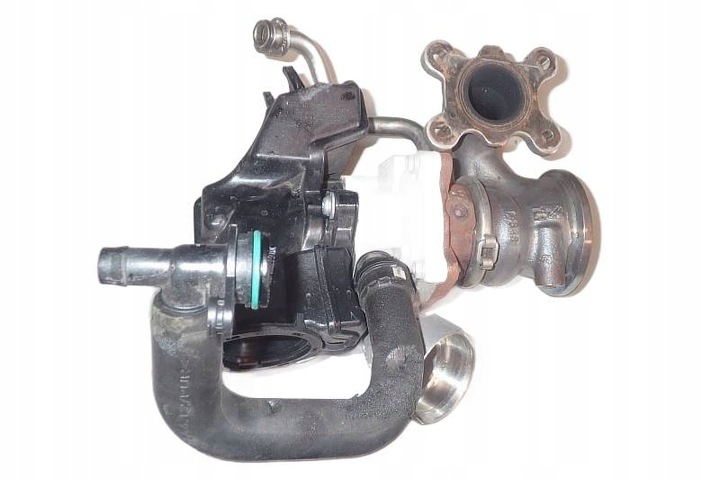 фото №1, Octavia iii 5e 1.0 tsi турбонагнетатель 04c145702r