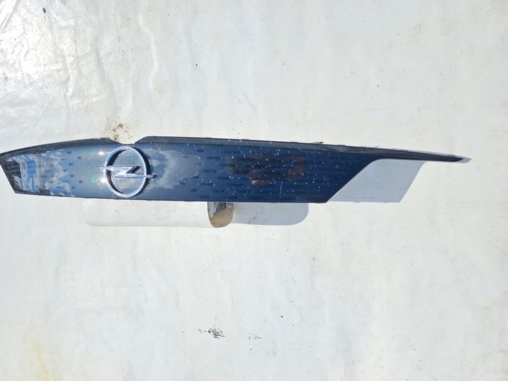 фото №3, Решітка радіатора решітка opel crossland x рестайлінг 2021 -