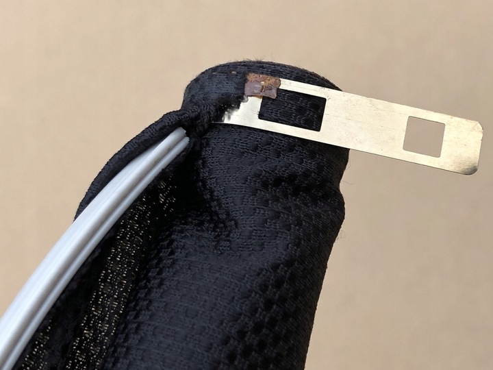 фото №7, Шторка люк чёрный чёрная 8t0877307 do audi a5 07-16 ролета штора