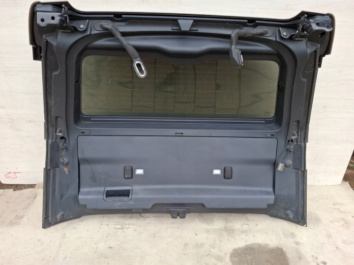 фото №15, Land rover discovery 5 v l462 кришка зад kaikoure камінь 997