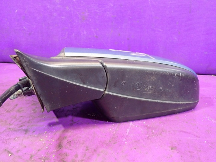 фото №7, Opel zafira b ii 06-10 дзеркало ліве електричні 13252957 z21t 5 pin