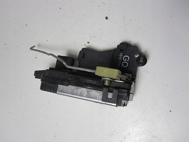 фото №7, Замок двері переднє праві opel vectra c 04r 5pin