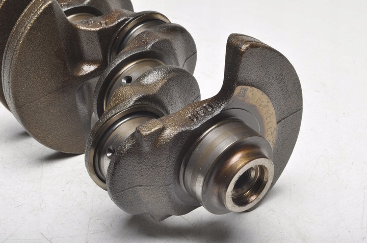 фото №8, Bmw e87 e90 1.6 16v 85kw 115km wał коленчатый з двигателя n45b16a