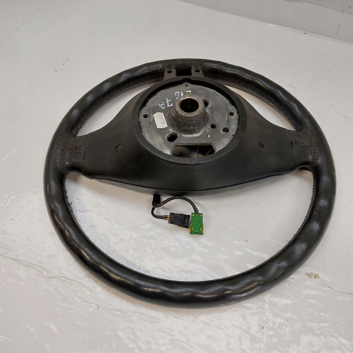 фото №12, Bmw e46 руль кожаный