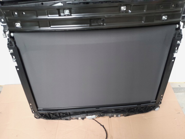 фото №15, Ролета крыша панорама люк citroen ds5 рестайлинг