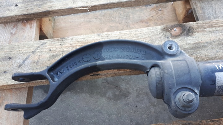 фото №12, S4 b8 рестайлинг a4 амортизатор перед левый правый 2x a5