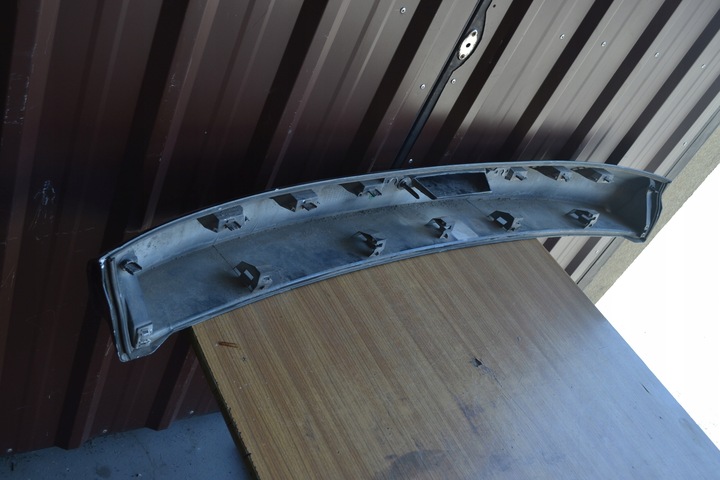 фото №9, Накладка крышки багажника ford kuga ii mk2 16-19