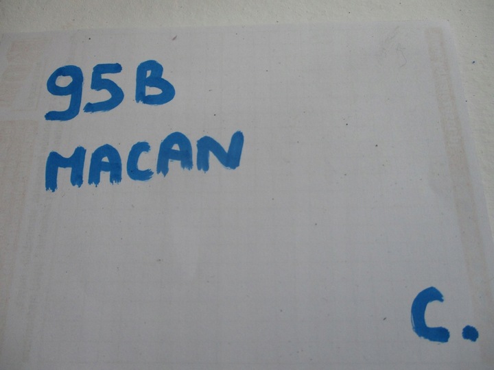 фото №7, Захист порога porsche macan 95b863483k 95b863484k