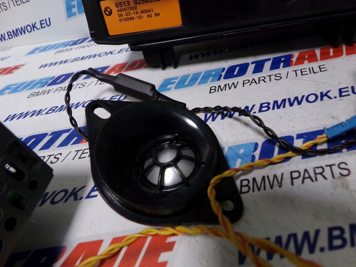 фото №9, Bmw 2 f45 f46 harman кардон динамики