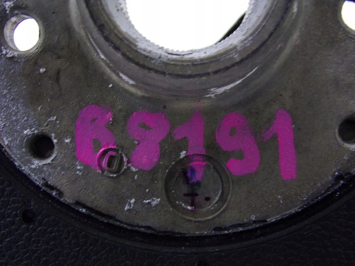 фото №10, Кермо шкіра шкіряний multufunkcjia skoda superb ii 2 3t 3t0419091ab