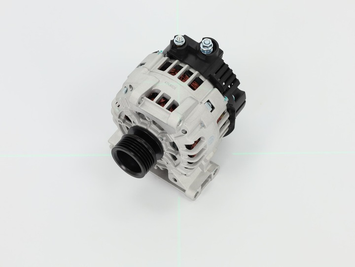 фото №14, Генератор turbo-tec - 8el012428-031 - ttal001070