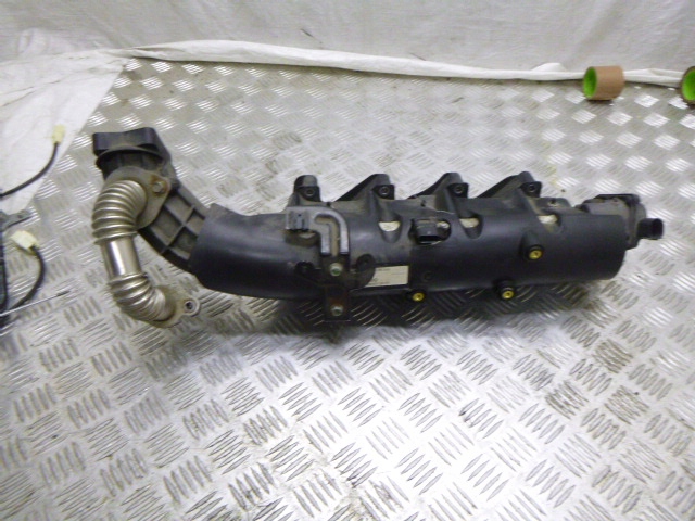 фото №1, Opel insignia b 1.6 cdti коллектор всасывающий 55494599