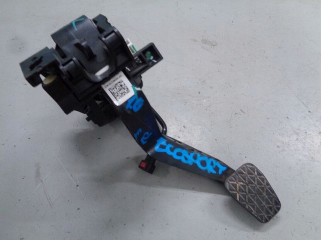 фото №3, Ford ecosport mk2 14 педаль сцепления cn15-7b633-ac