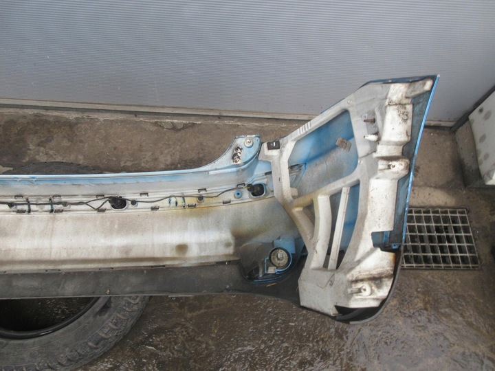 фото №13, Ford focus mk2 hb 5d g3 бампер зад pdc