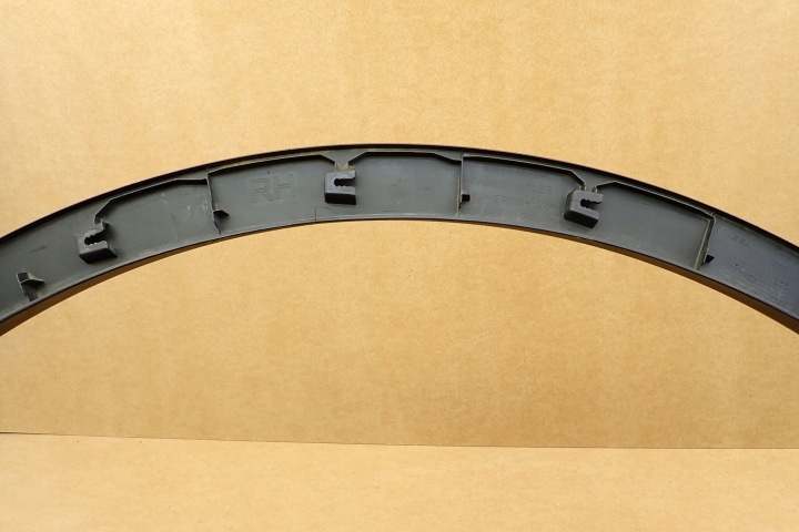 фото №11, Nissan qashqai ii 2 13- молдинг крыльев перед передняя правая 638104ea0a oem номер
